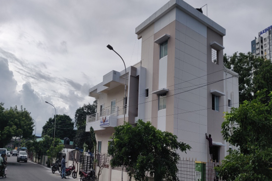 KP ENTERPRISES | Civil Engineering Industry
